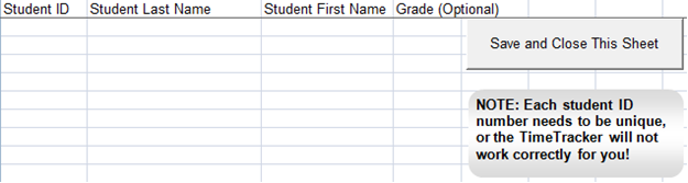 add students in bulk